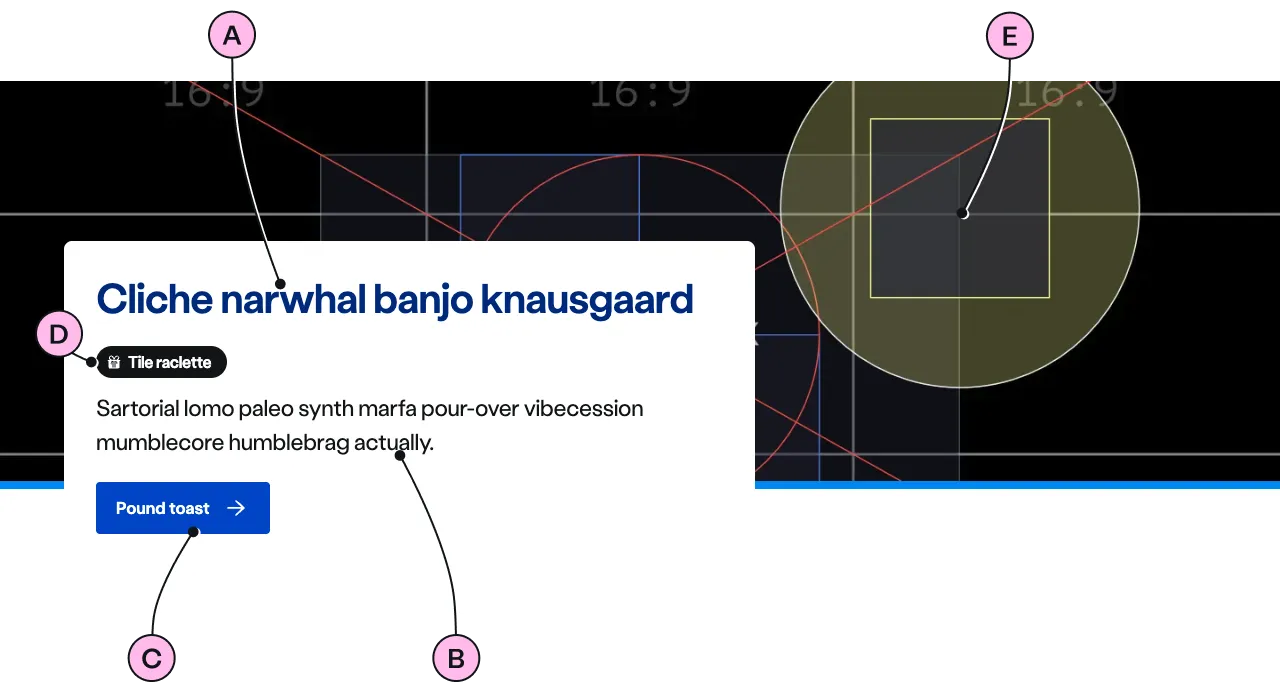 Labelled diagram of ns-landmark summit